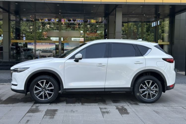 Used Mazda CX-5 2017 2.5L Automatic 4x4 Flagship Version China V Standard Exterior 5