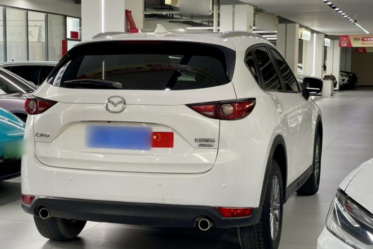 Used Mazda CX-5 2017 2.0L Automatic 2WD ZhiShang Trim China V Standard Exterior 5