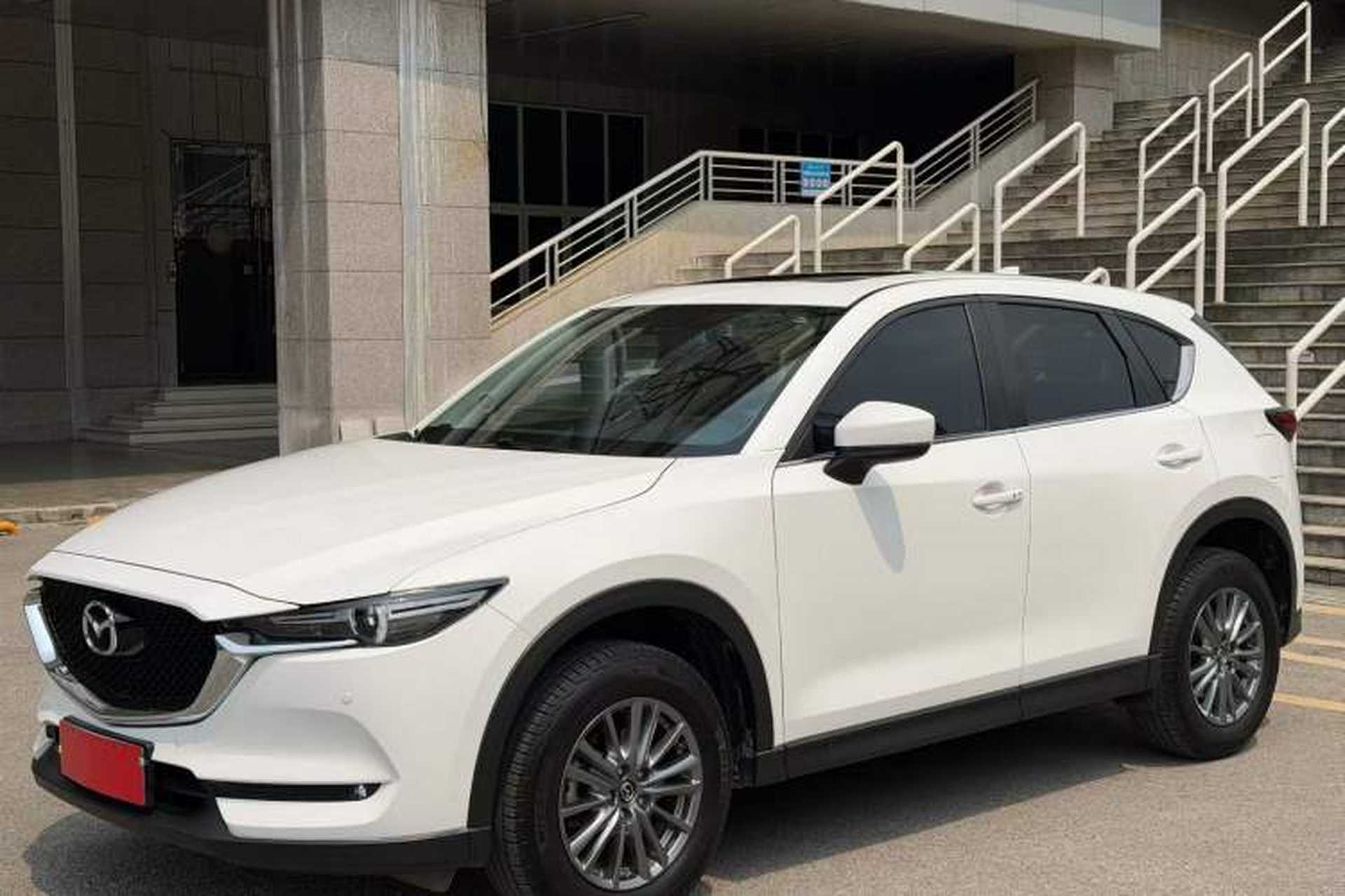 Used Mazda CX-5 2017 2.0L Automatic 2WD ZhiShang Trim China V Standard Exterior 5