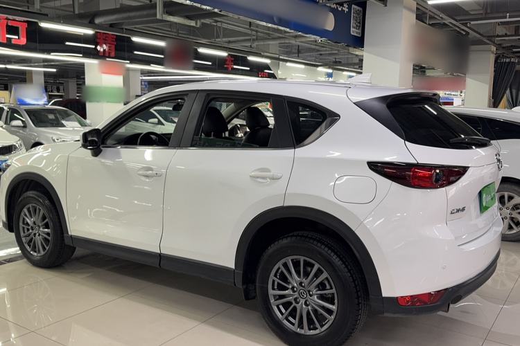 Used Mazda CX-5 2017 2.0L Manual Two-Wheel Drive Comfort Version China V Standard Exterior 5