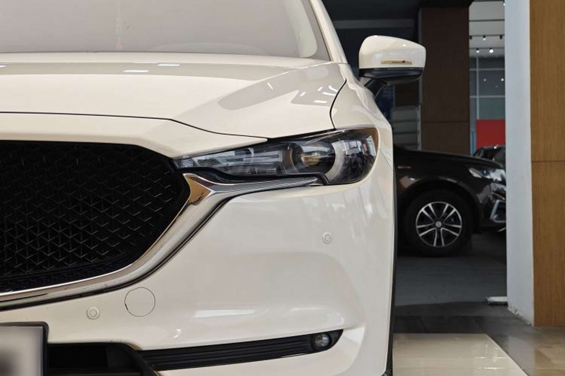 Used Mazda CX-5 2017 2.0L Automatic 2WD ZhiShang Trim China V Standard Exterior 5