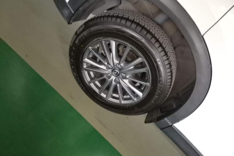 Used Mazda CX-5 2017 2.0L Automatic 2WD Smart Enjoyment Version China V Standard Exterior 5