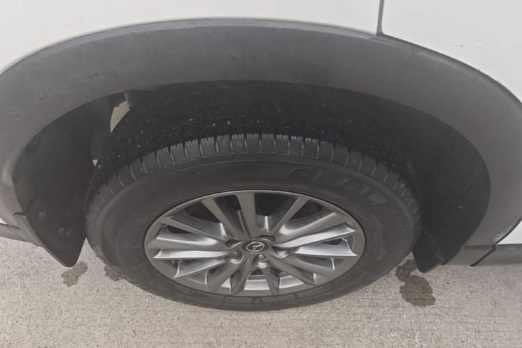 Used Mazda CX-5 2017 2.0L Automatic 2WD Smart Enjoyment Version China V Standard Exterior 5