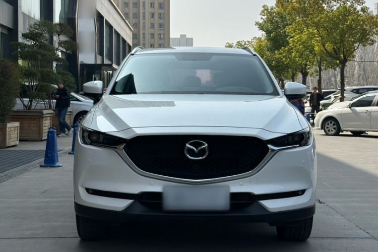 Used Mazda CX-5 2017 2.5L Automatic 4x4 ZhiZun Version China V Standard Exterior 6