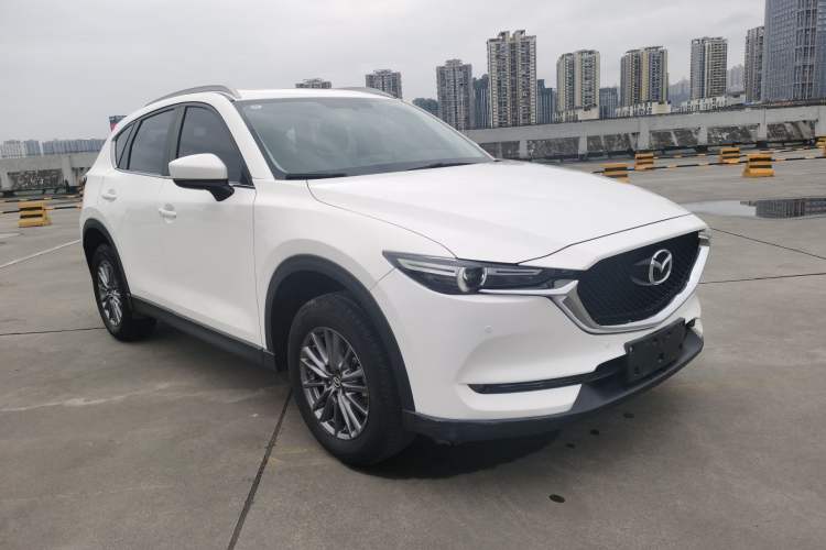 Used Mazda CX-5 2017 2.0L Automatic 2WD ZhiShang Trim China V Standard Exterior 6