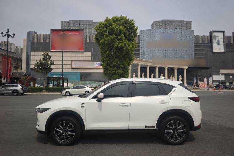 Used Mazda CX-5 2017 2.5L Automatic 4x4 Flagship Version China V Standard Exterior 6