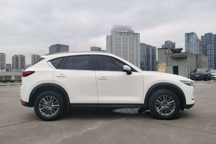 Used Mazda CX-5 2017 2.0L Automatic 2WD ZhiShang Trim China V Standard Exterior 7
