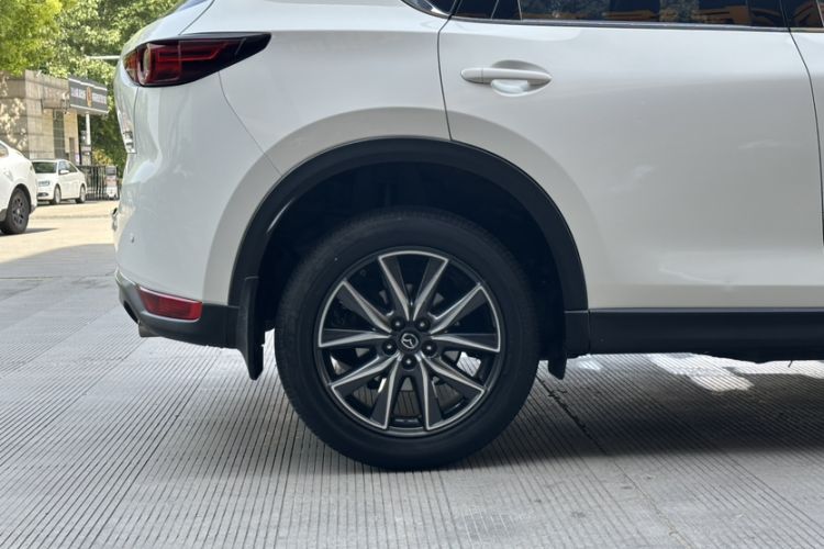 Used Mazda CX-5 2017 2.5L Automatic 4x4 Flagship Version China V Standard Exterior 7
