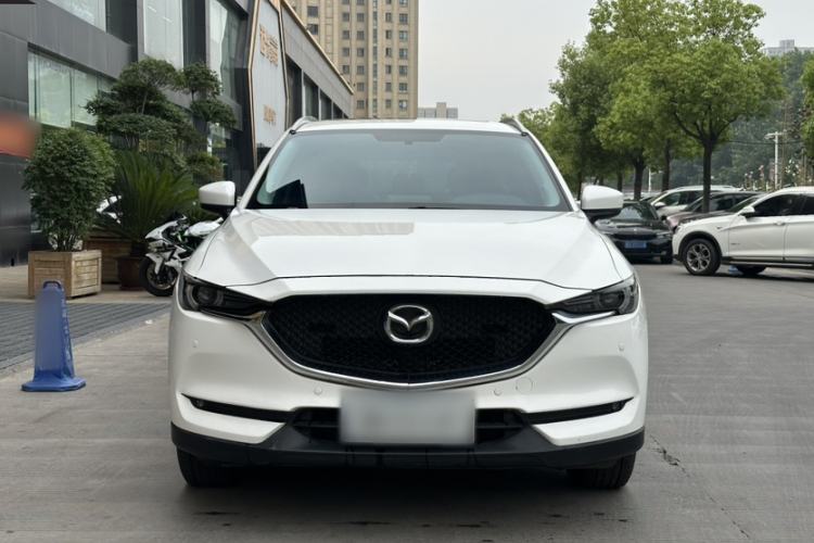 Used Mazda CX-5 2017 2.0L Automatic 2WD ZhiShang Trim China V Standard Exterior 7