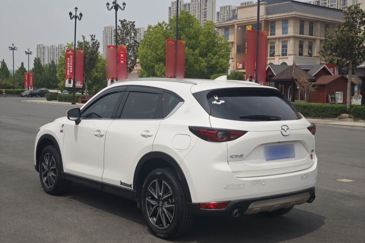Used Mazda CX-5 2017 2.5L Automatic 4x4 Flagship Version China V Standard Exterior 7