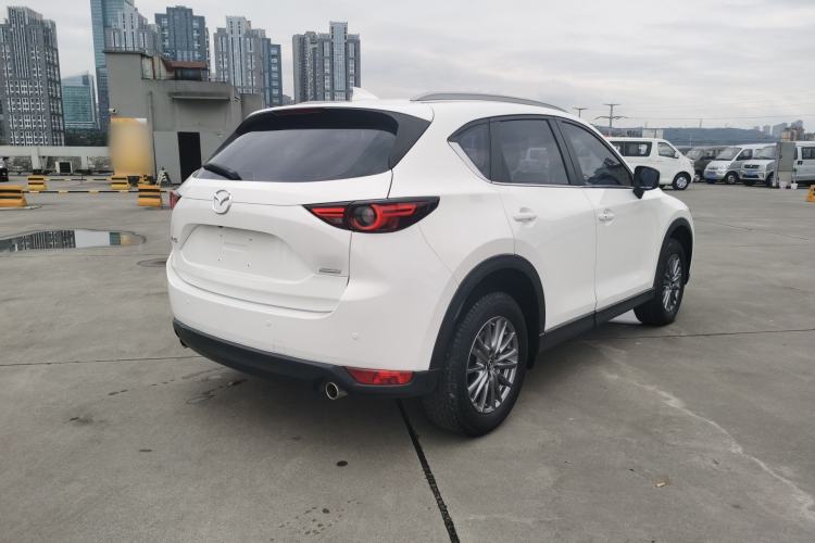 Used Mazda CX-5 2017 2.0L Automatic 2WD ZhiShang Trim China V Standard Exterior 8