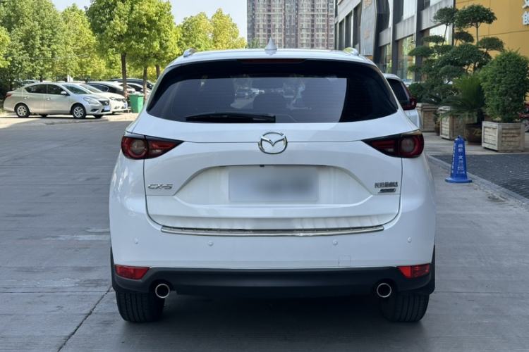 Used Mazda CX-5 2017 2.5L Automatic 4x4 Flagship Version China V Standard Exterior 8