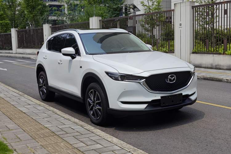 Used Mazda CX-5 2017 2.5L Automatic 4x4 ZhiZun Version China V Standard Exterior 8