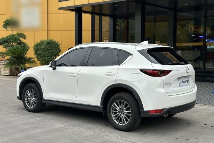 Used Mazda CX-5 2017 2.0L Automatic 2WD ZhiShang Trim China V Standard Exterior 8
