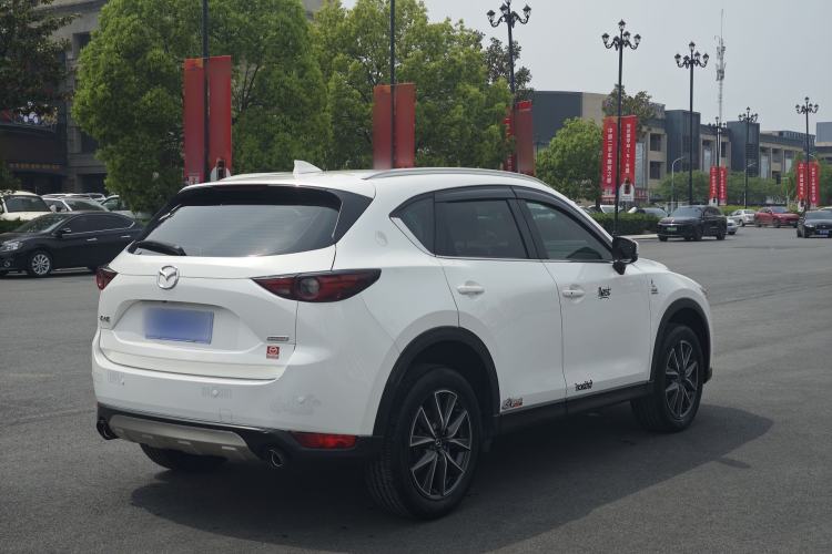 Used Mazda CX-5 2017 2.5L Automatic 4x4 Flagship Version China V Standard Exterior 8