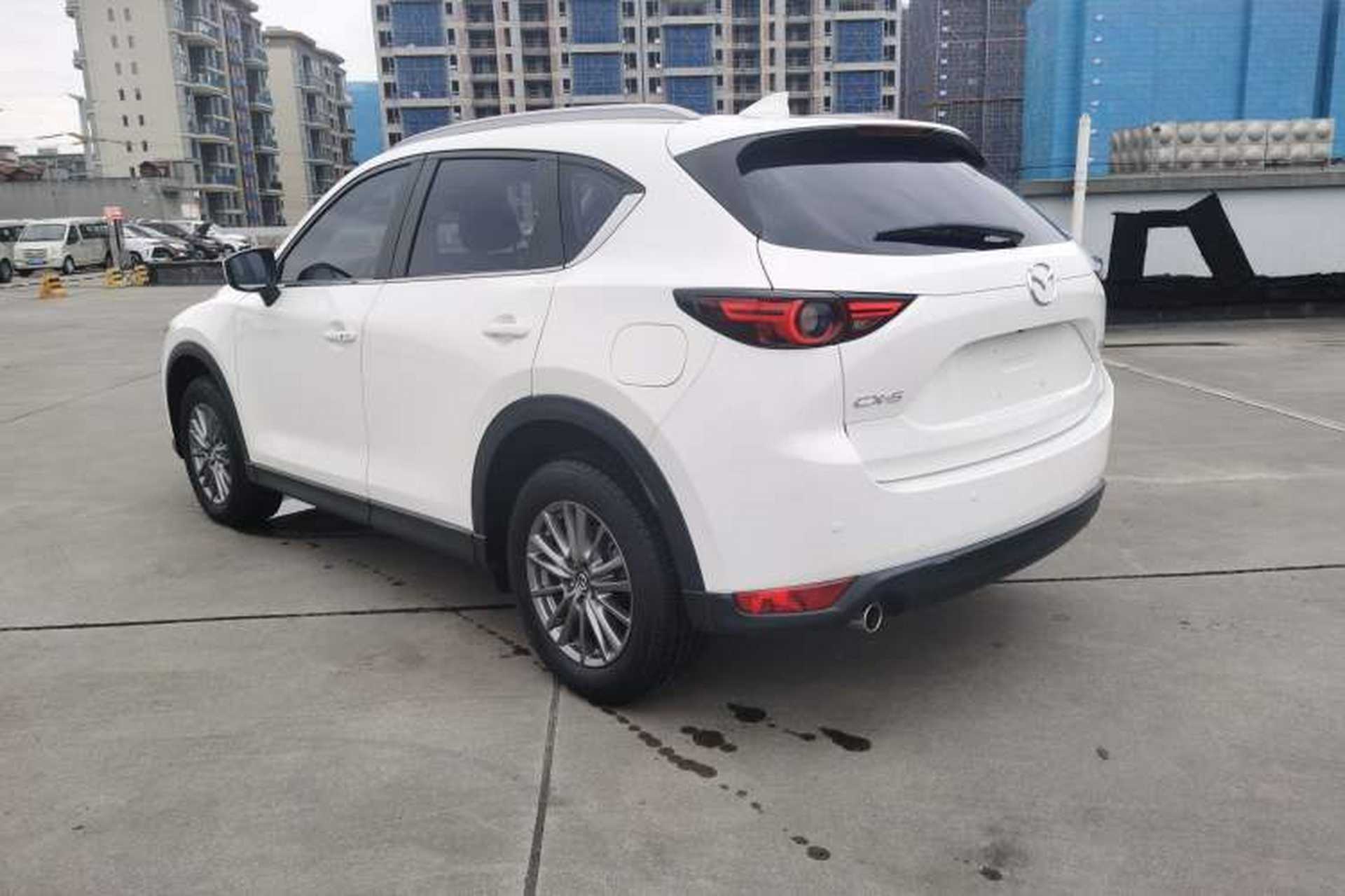 Used Mazda CX-5 2017 2.0L Automatic 2WD ZhiShang Trim China V Standard Exterior 9