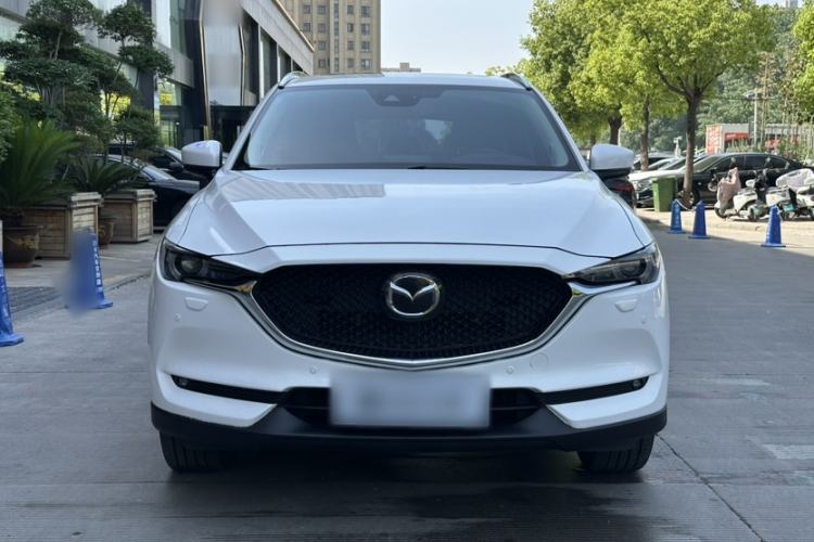 Used Mazda CX-5 2017 2.5L Automatic 4x4 Flagship Version China V Standard Exterior 9