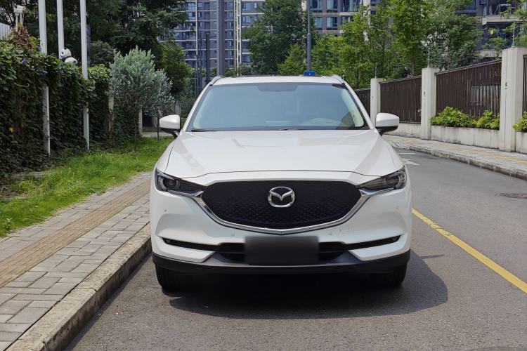 Used Mazda CX-5 2017 2.5L Automatic 4x4 ZhiZun Version China V Standard Exterior 9