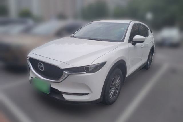 Ojetý Mazda CX-5 2017 2.0L Manual Two-Wheel Drive Comfort Version China VI Standard