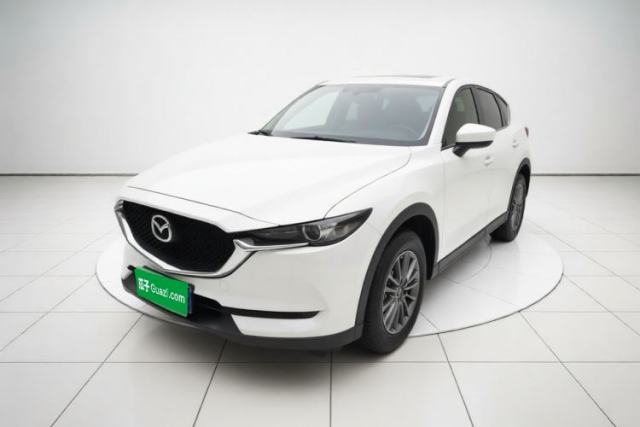 Mazda CX-5 2017 2.0L Manual Two-Wheel Drive Comfort Version China VI Standard usado
