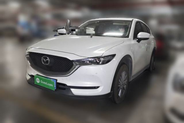 Used Mazda CX-5 2017 2.0L Automatic 2WD ZhiShang Trim China V Standard