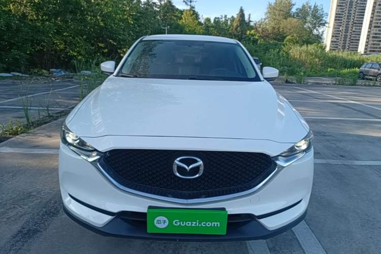 Used Mazda CX-5 2017 2.0L Automatic 2WD Comfort Version China V Standard Front