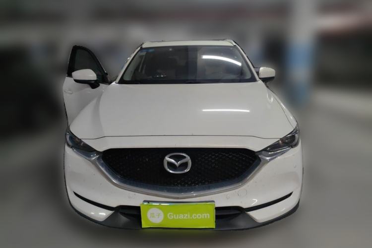 Used Mazda CX-5 2017 2.0L Automatic 2WD Smart Enjoyment Version China VI Standard Front
