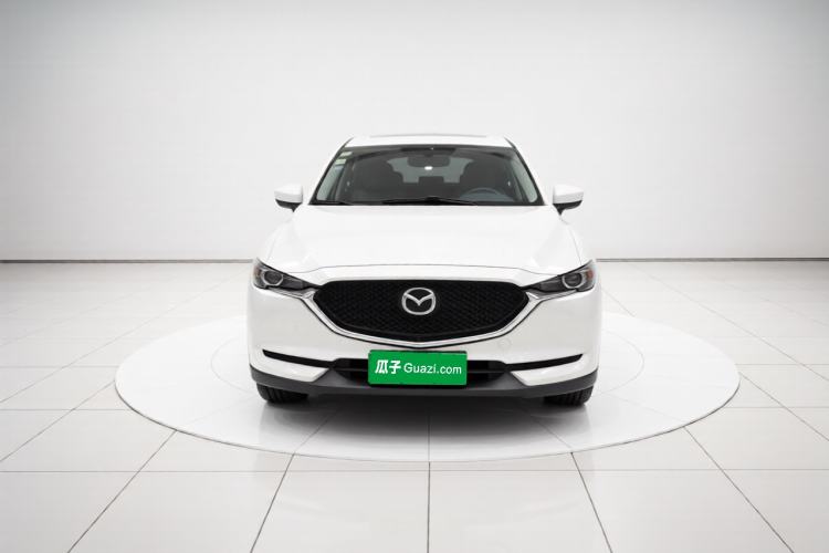 Used Mazda CX-5 2017 2.0L Automatic 2WD Comfort Version China V Standard Front
