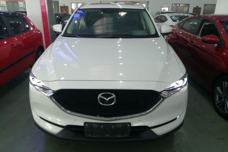 Used Mazda CX-5 2017 2.0L Automatic 2WD Smart Enjoyment Version China V Standard Front