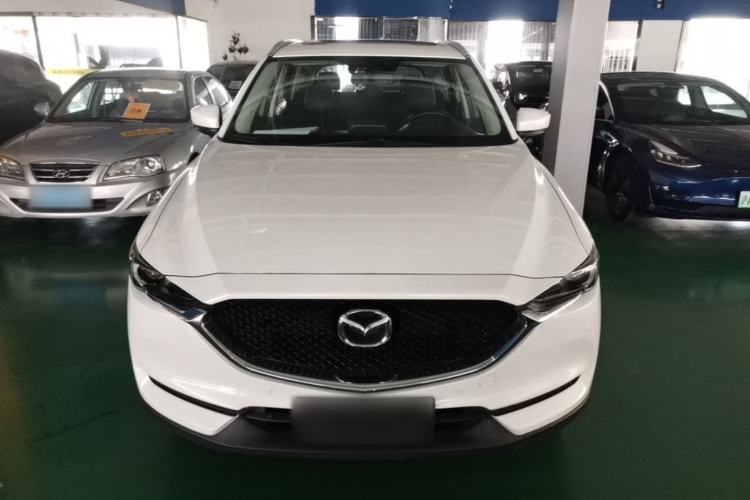 Used Mazda CX-5 2017 2.0L Automatic 2WD Smart Enjoyment Version China V Standard Front