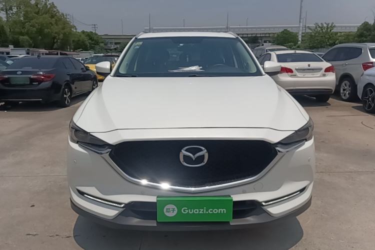 Used Mazda CX-5 2017 2.0L Automatic 2WD Smart Enjoyment Version China V Standard Front