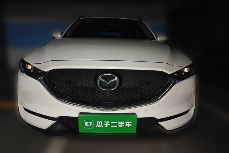 Used Mazda CX-5 2017 2.0L Automatic 2WD Smart Enjoyment Version China V Standard Front