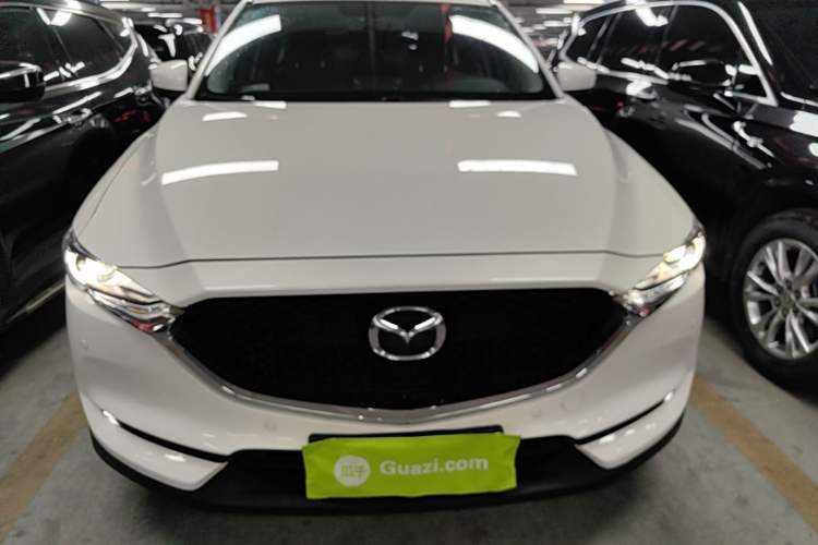 Used Mazda CX-5 2017 2.0L Automatic 2WD Smart Enjoyment Version China V Standard Front