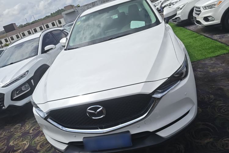 Used Mazda CX-5 2017 2.0L Automatic 2WD ZhiShang Trim China V Standard Front