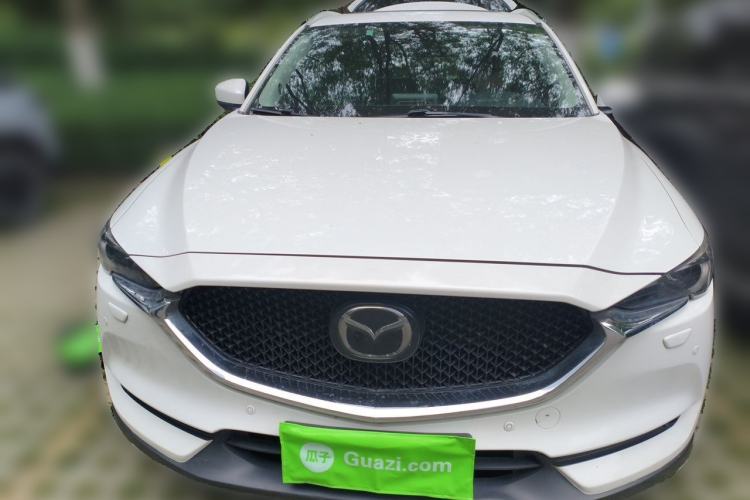 Used Mazda CX-5 2017 2.5L Automatic 4x4 Flagship Version China VI Standard Front