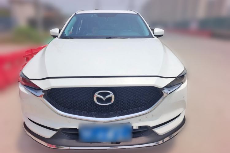 Used Mazda CX-5 2017 2.0L Automatic 2WD Smart Enjoyment Version China VI Standard Front