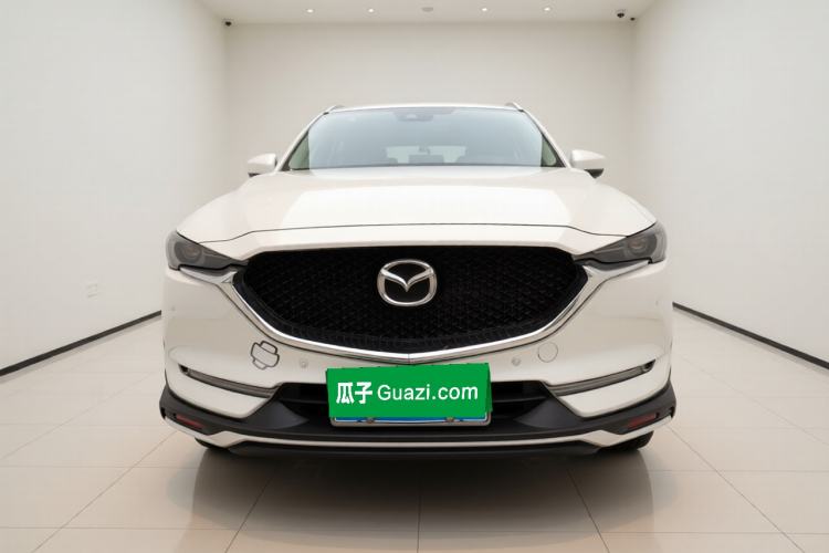 Used Mazda CX-5 2017 2.5L Automatic 2WD ZhiZun Version China V Standard Front