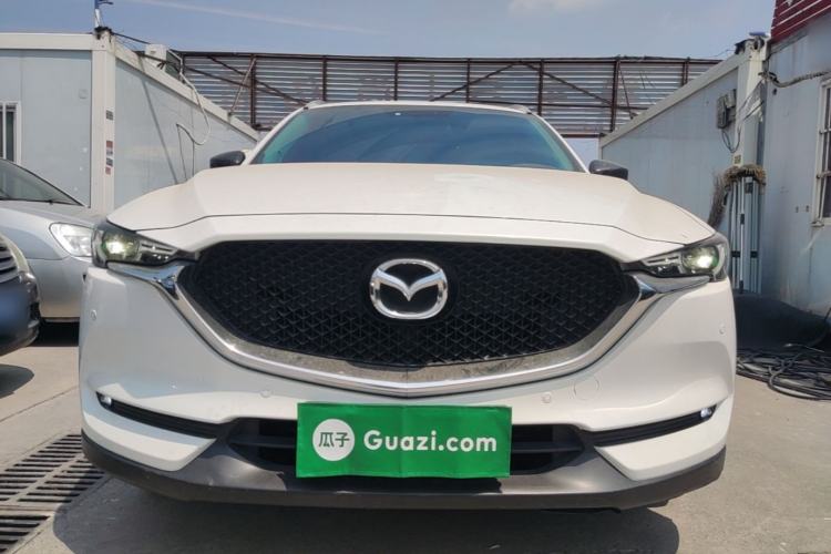 Used Mazda CX-5 2017 2.0L Automatic 2WD ZhiShang Trim China V Standard Front