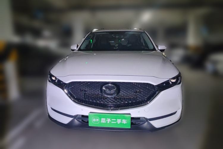 Used Mazda CX-5 2017 2.5L Automatic 4x4 ZhiZun Version China V Standard Front