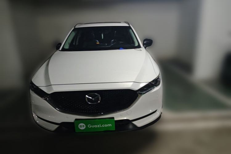 Used Mazda CX-5 2017 2.0L Automatic 2WD Smart Enjoyment Version China V Standard Front