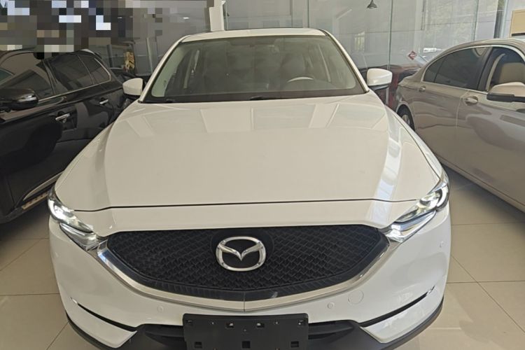 Used Mazda CX-5 2017 2.0L Automatic 2WD ZhiShang Trim China V Standard Front