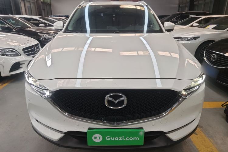 Used Mazda CX-5 2017 2.0L Automatic 2WD Smart Enjoyment Version China V Standard Front