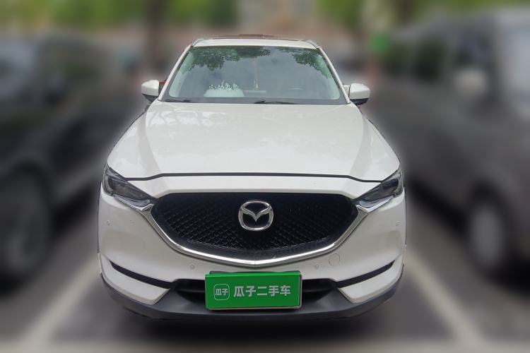 Used Mazda CX-5 2017 2.0L Automatic 2WD Smart Enjoyment Version China V Standard Front