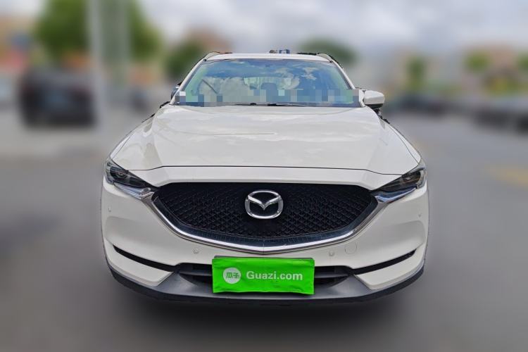 Used Mazda CX-5 2017 2.0L Automatic 2WD ZhiShang Trim China V Standard Front