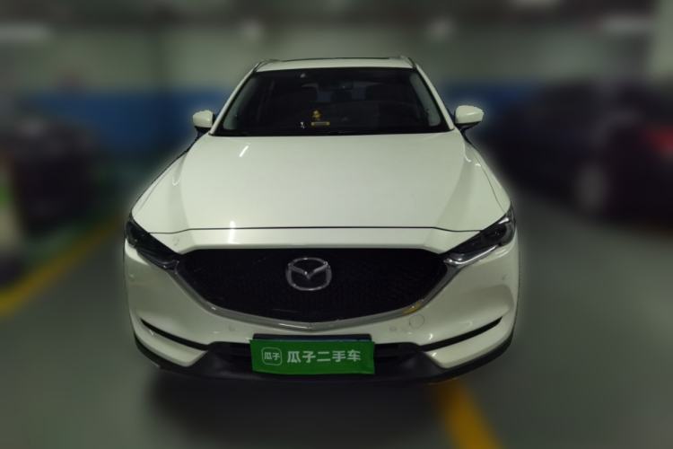 Used Mazda CX-5 2017 2.0L Automatic 2WD Smart Enjoyment Version China VI Standard Front