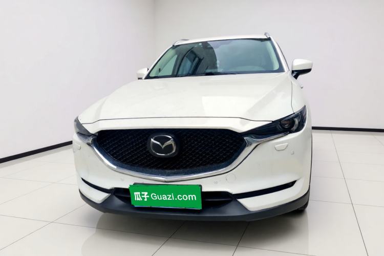 Used Mazda CX-5 2017 2.5L Automatic 4x4 Flagship Version China V Standard Front