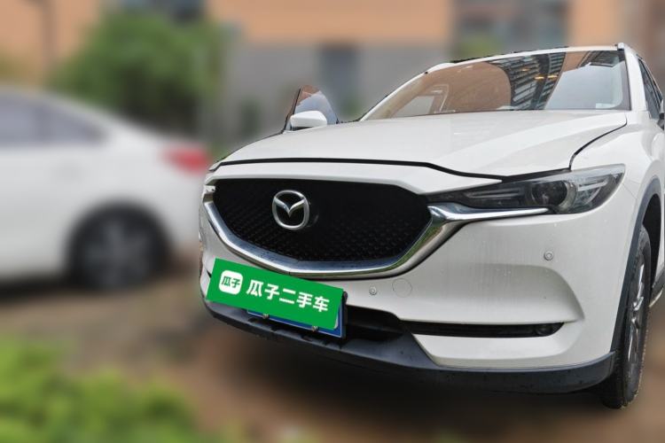 Used Mazda CX-5 2017 2.0L Automatic 2WD Smart Enjoyment Version China V Standard Front