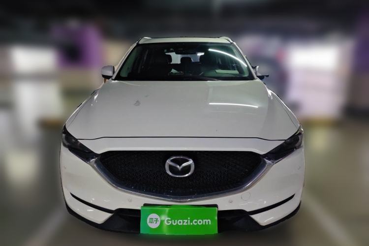 Used Mazda CX-5 2017 2.0L Automatic 4x4 Smart Enjoyment Version China V Standard Front
