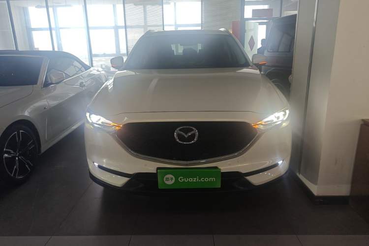 Used Mazda CX-5 2017 2.0L Automatic 2WD ZhiShang Trim China V Standard Front