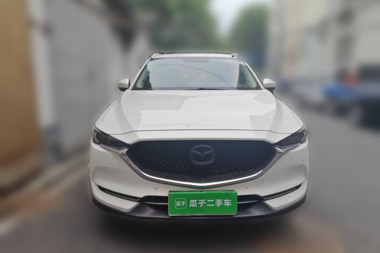 Used Mazda CX-5 2017 2.0L Automatic 2WD Smart Enjoyment Version China V Standard Front